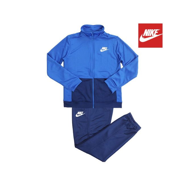 nuova tuta nike